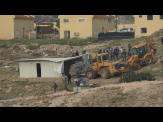 there is no other land / no other land (2024) - a documentary about palestine (translation by russian titles; oscar nomination)