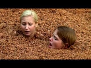 making out in quicksand