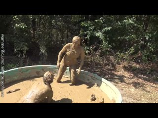 mud pool part one