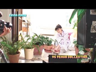 mano erina - young gangan dvd vol 14