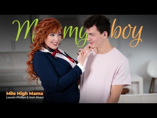 [mommysboy] lauren phillips - mile high mama big tits big ass milf